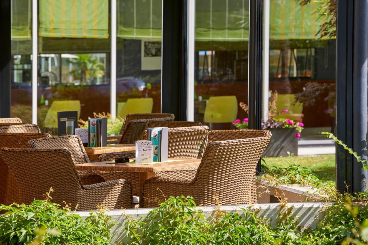 Thermalhotel Fontana บัดราดเคอร์สบวร์ก ภายนอก รูปภาพ