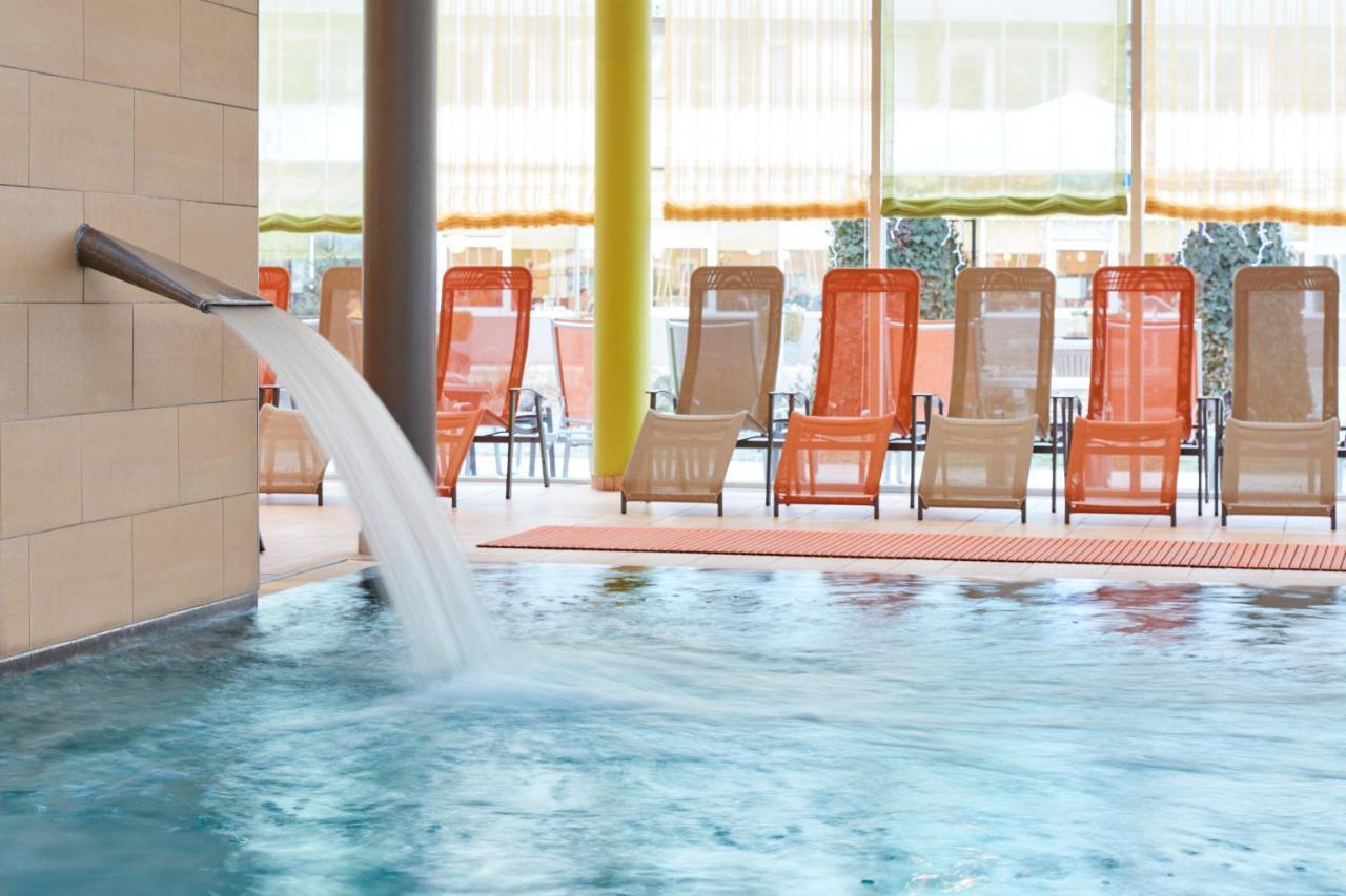 Thermalhotel Fontana บัดราดเคอร์สบวร์ก ภายนอก รูปภาพ