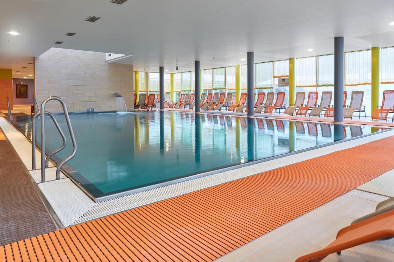 Thermalhotel Fontana บัดราดเคอร์สบวร์ก ภายนอก รูปภาพ